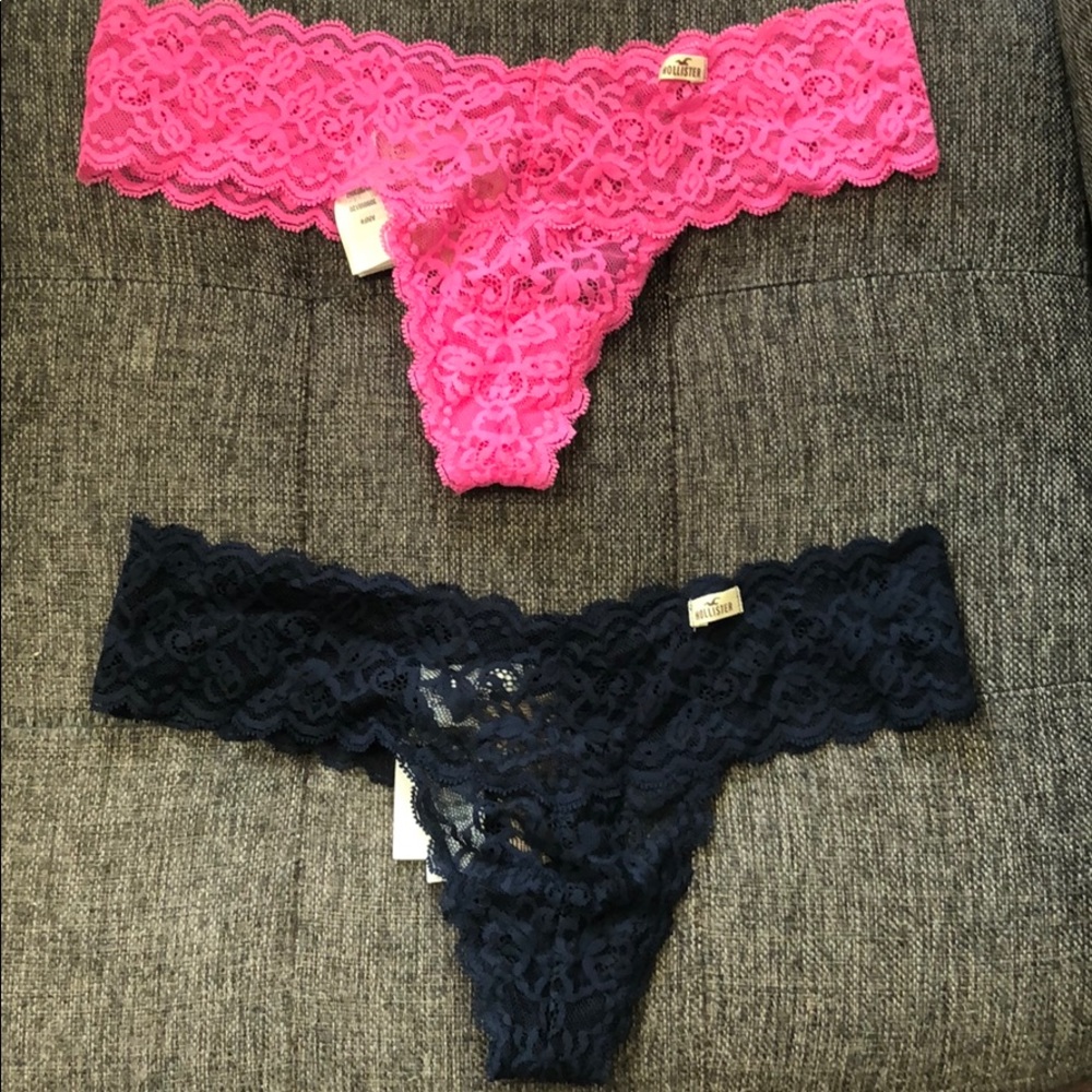Hollister Co Thongs